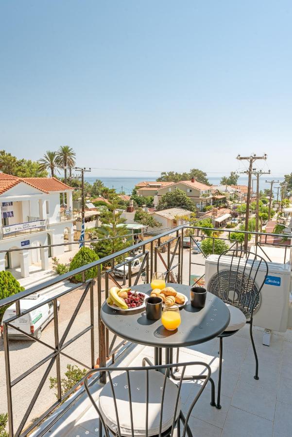 Costa Azzurra Hotel Skala  Zewnętrze zdjęcie